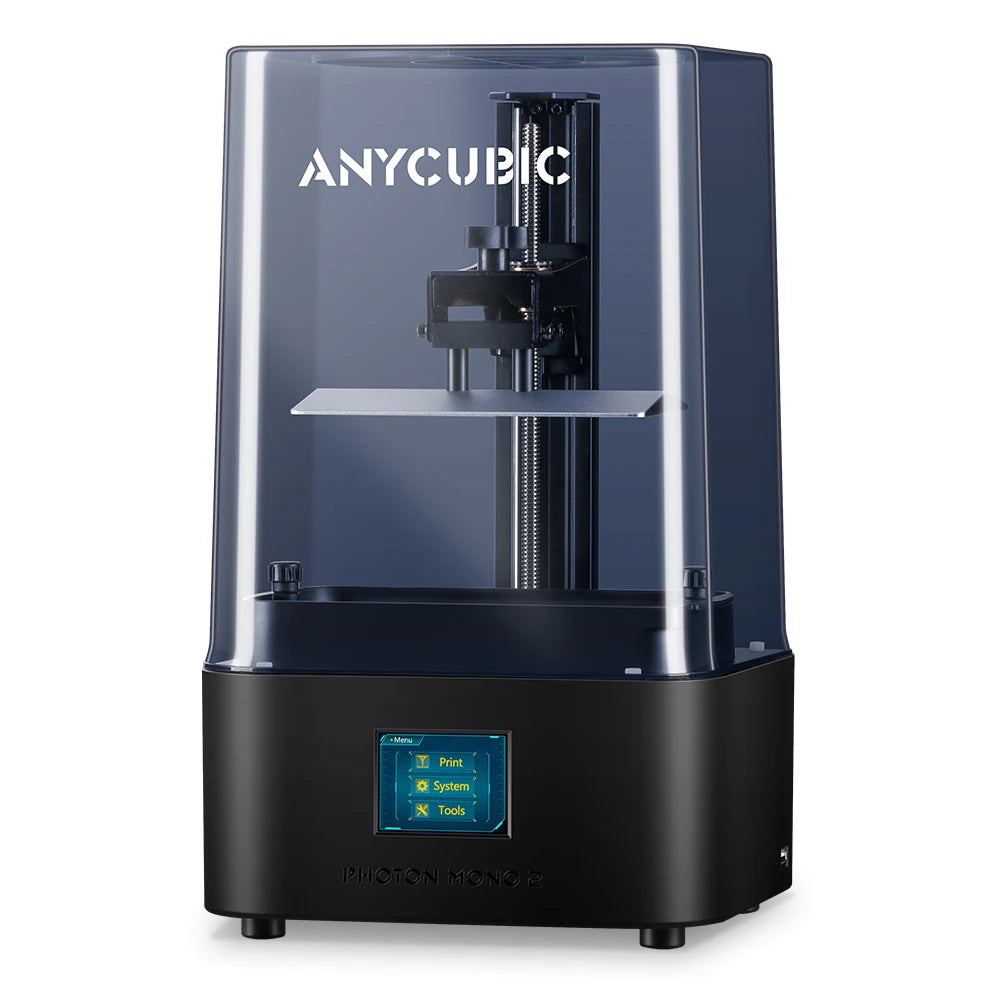 3d Printing Anycubic 3D Printer 4K LCD Printer Large Screen Fast Printing Photon Mono 2 Impresora 3d Printer