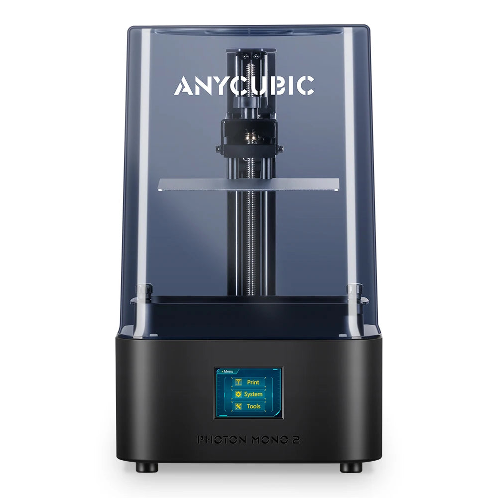 3d Printing Anycubic 3D Printer 4K LCD Printer Large Screen Fast Printing Photon Mono 2 Impresora 3d Printer