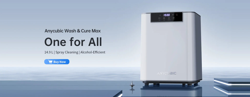 ANYCUBIC DLP SLA LCD 3D Printer High Speed 3D Resin Printer Photon Mono 4, M5s Pro, M7 Pro, M7, Photon P1&Wash Cure Machine