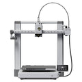 Bambu Lab A1 3D Printer 500mm/s High-Speed Auto Leveling Robust Direct Extruder 256x256x256mm Build Volume Silent Mode No AMS