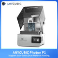 ANYCUBIC DLP SLA LCD 3D Printer High Speed 3D Resin Printer Photon Mono 4, M5s Pro, M7 Pro, M7, Photon P1&Wash Cure Machine